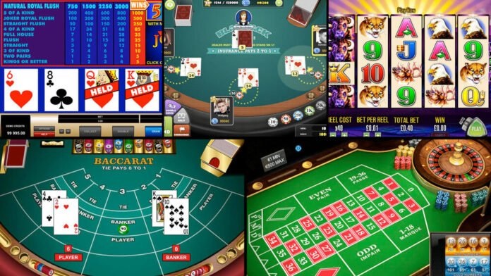 Casino Table Online