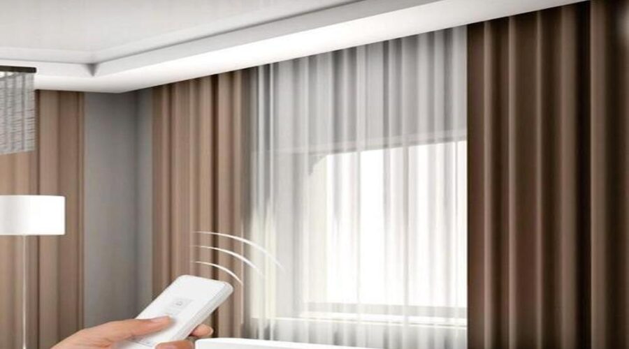 Everything you need to know about Smart Curtains