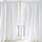 What places are most suitable for Silk Curtains