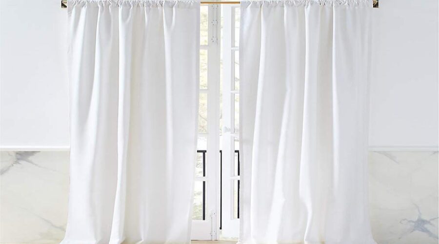 What places are most suitable for Silk Curtains